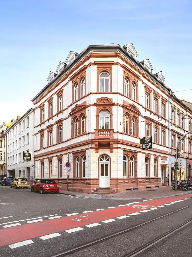 ****  Bs Boutique Hotel Heidelberg Germany