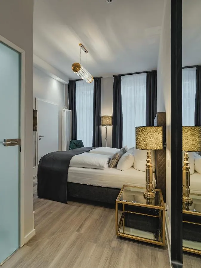 Bs Boutique Hotel Heidelberg