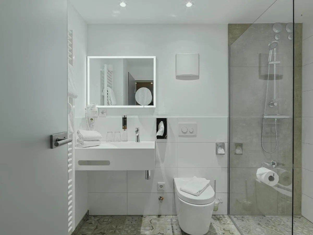 Bs Boutique Hotel Heidelberg