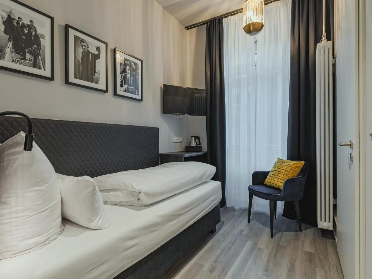 Bs Boutique Hotel Heidelberg