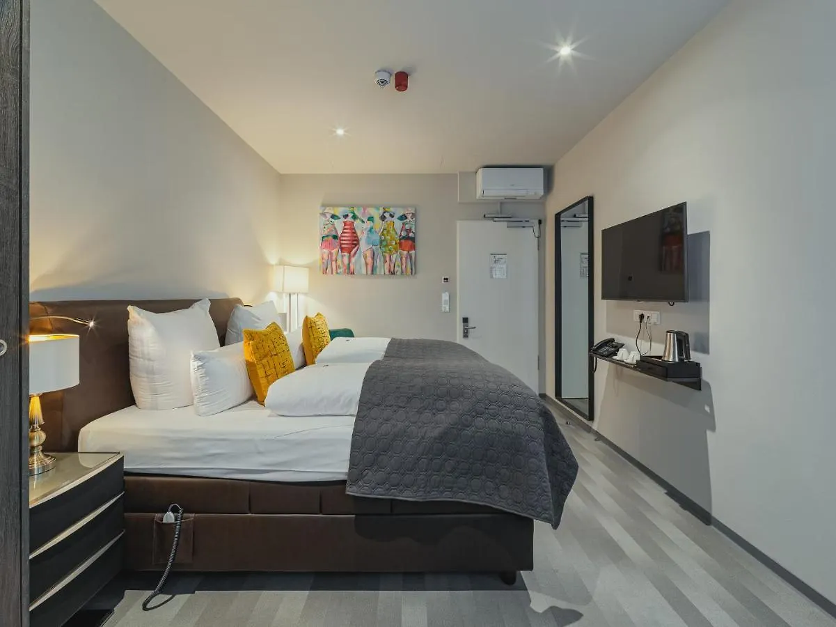 Bs Boutique Hotel Heidelberg