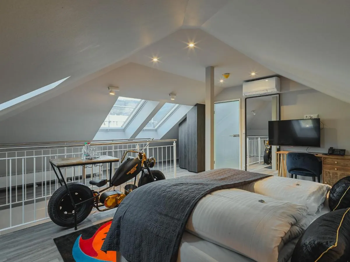 Bs Boutique Hotel Heidelberg 4*,  Almanya