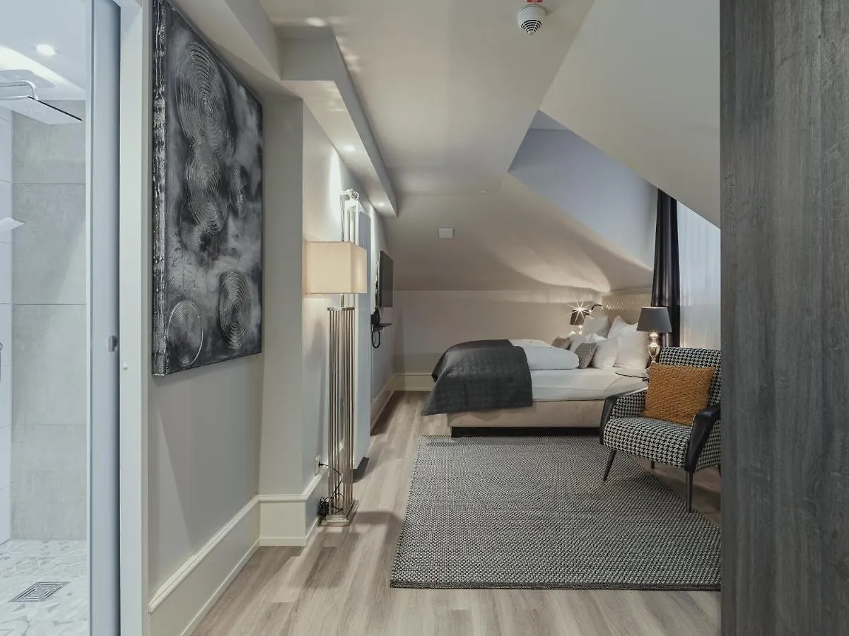 Bs Boutique Hotel Heidelberg 4*,