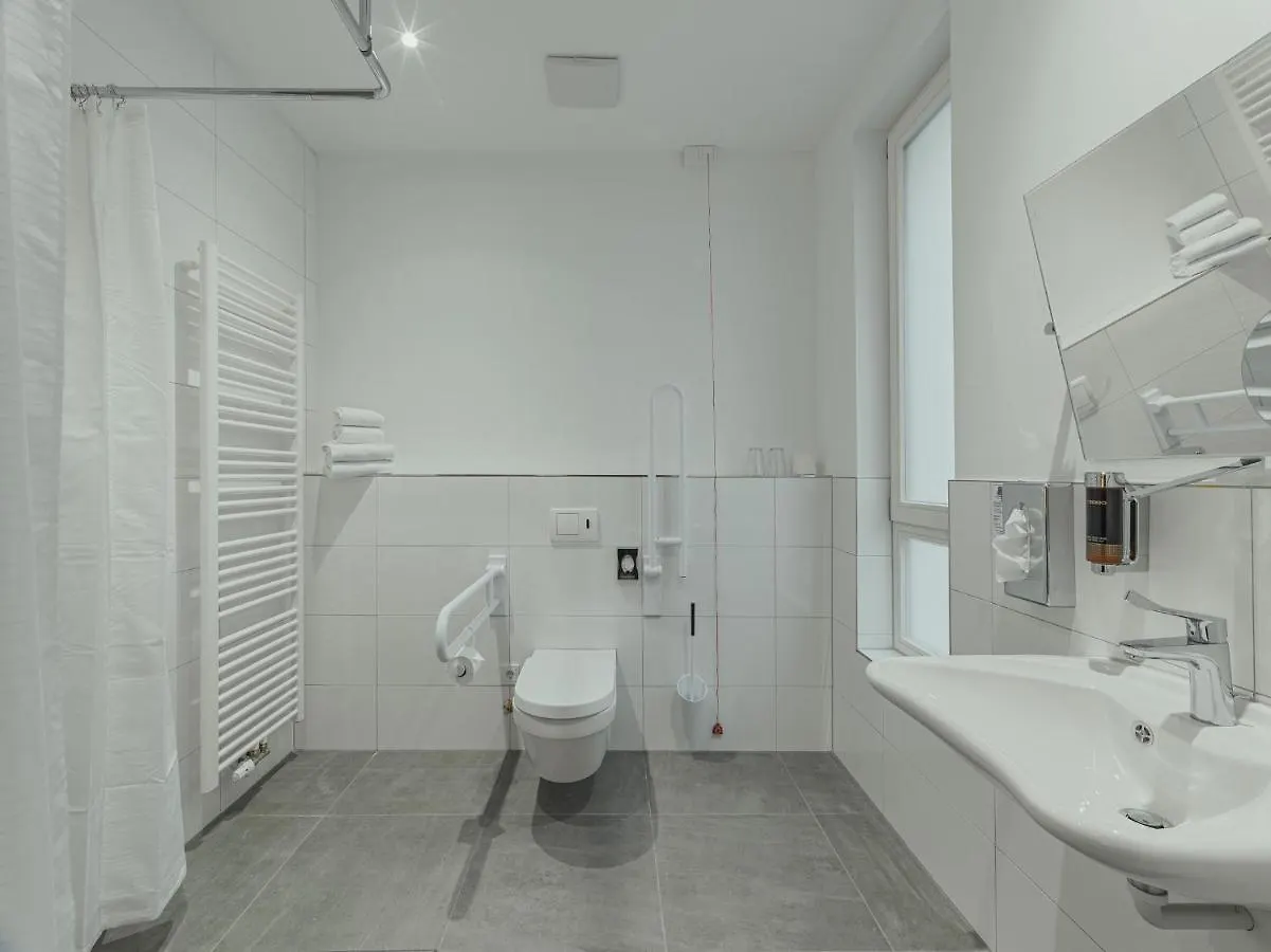 ****  Bs Boutique Hotel Heidelberg Almanya