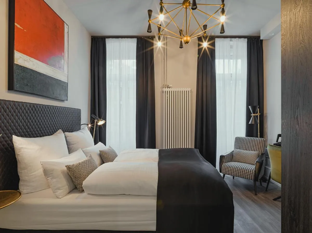 Bs Boutique Hotel Heidelberg