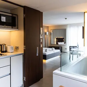 Ξενοδοχείο με διαμερίσματα Boardinghouse
