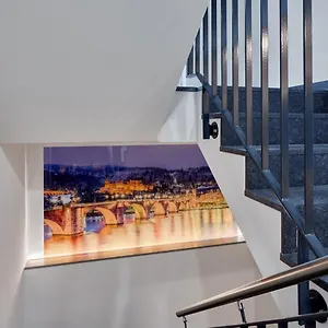 Otel Boardinghotel Premium, Heidelberg