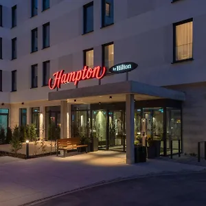 Hampton By Hilton City North Hotel Munich