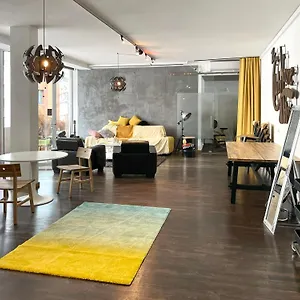 Heart Of Gold Hostel Berlijn