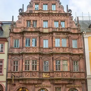 Hotel Zum Ritter, Heidelberg