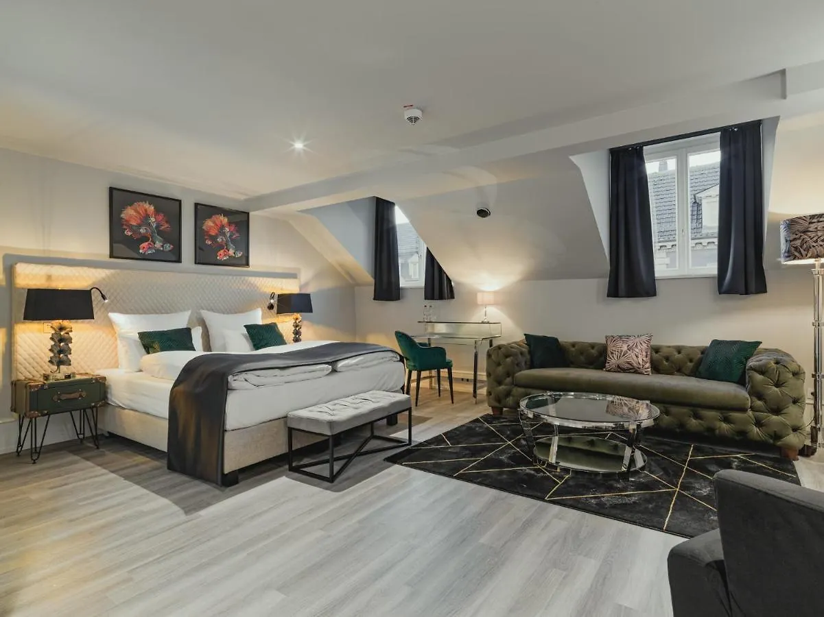 Bs Boutique Hotel Heidelberg