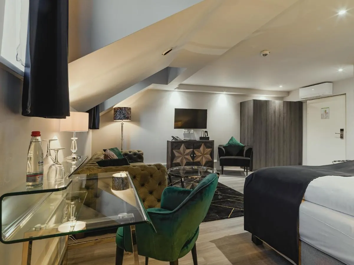 Bs Boutique Hotel Heidelberg