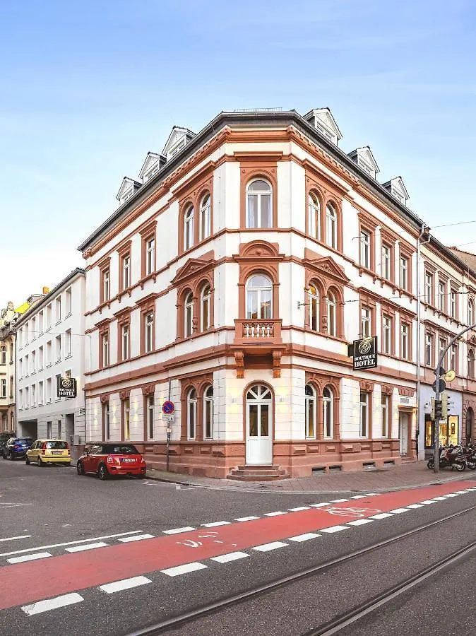 Bs Boutique Hotel Heidelberg Duitsland