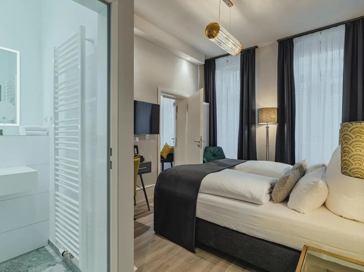 Bs Boutique Hotel Heidelberg 4*,  Německo