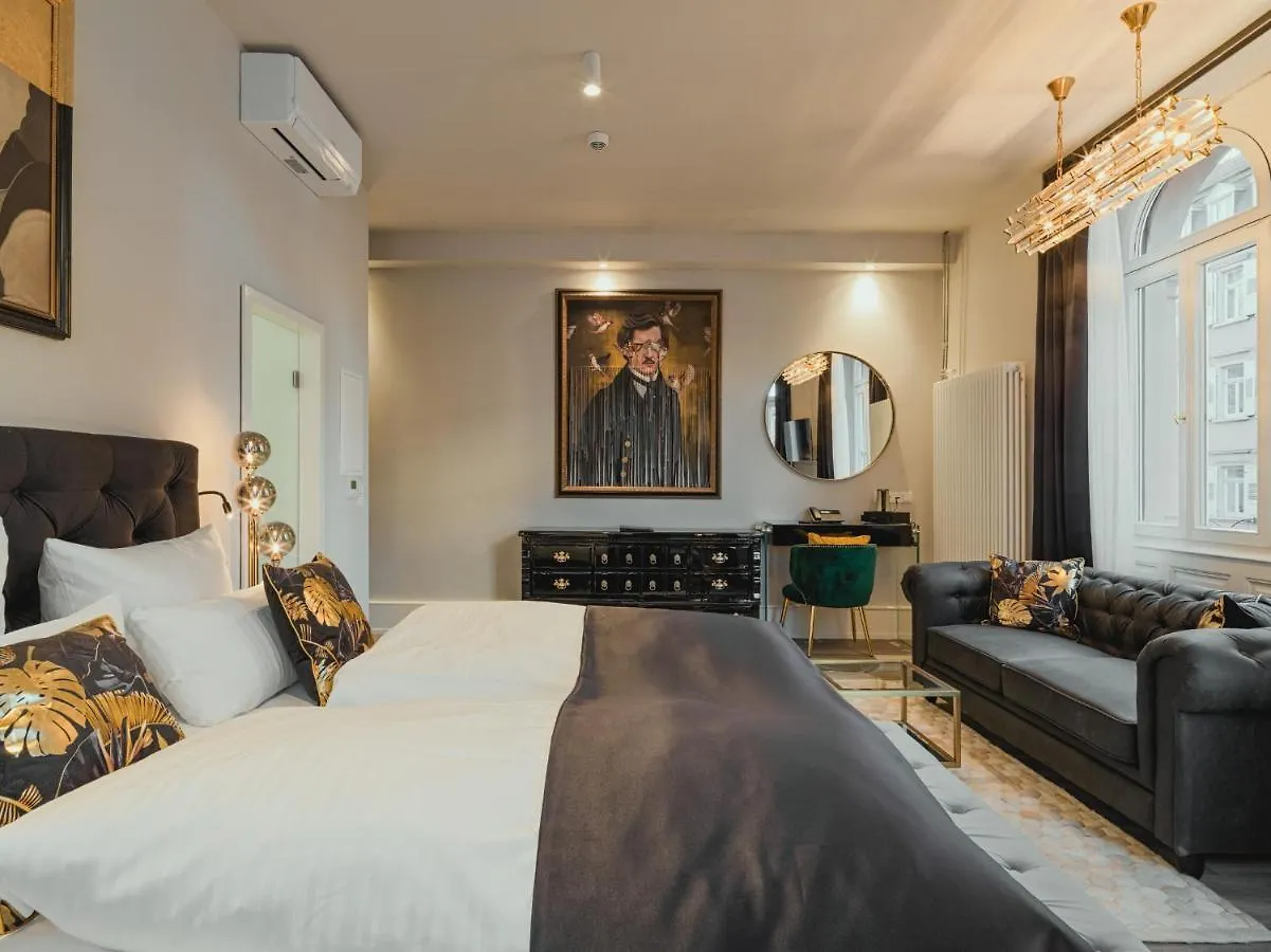 Bs Boutique Hotel Heidelberg
