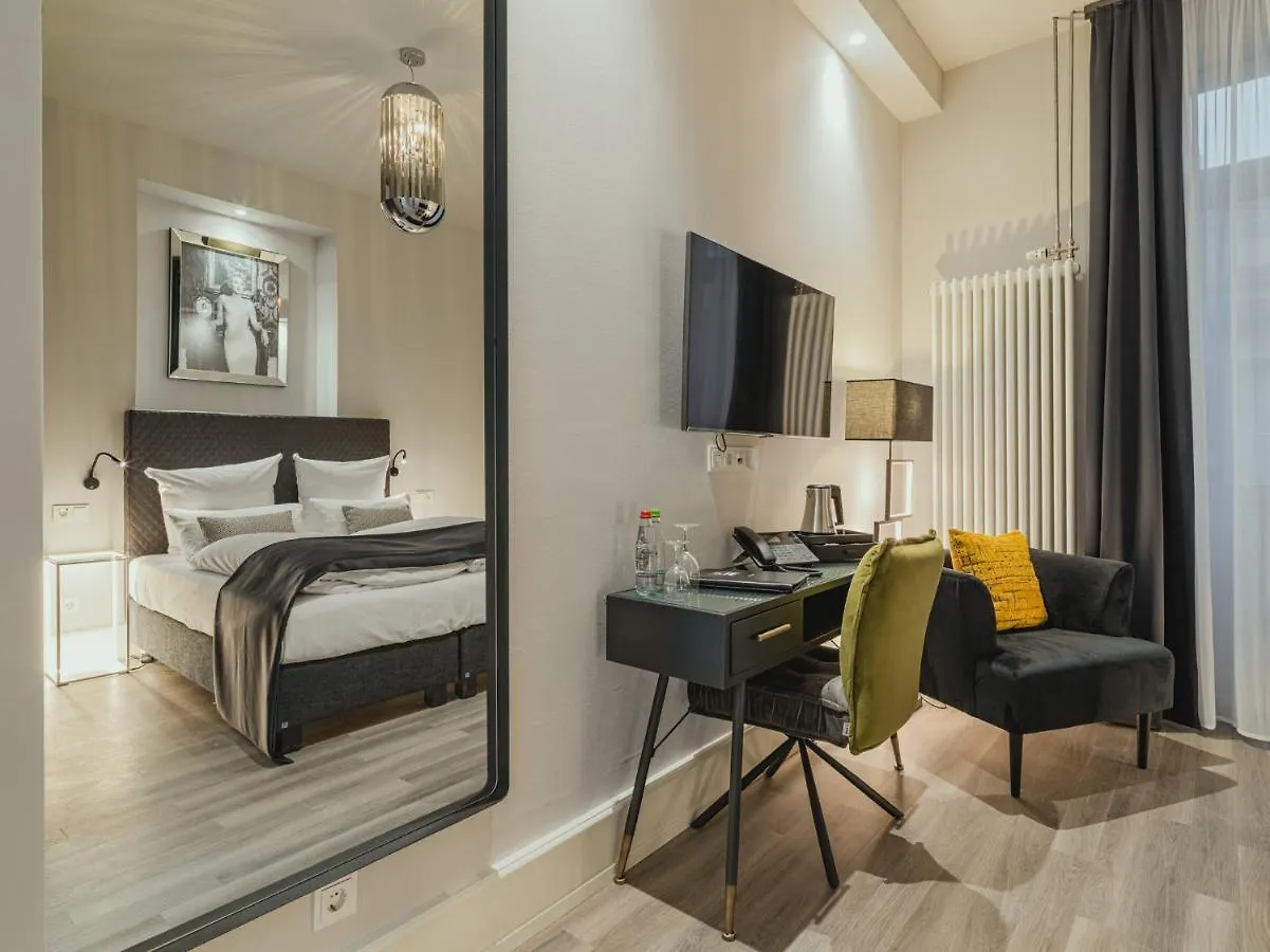 Bs Boutique Hotel Heidelberg 4*,  Duitsland