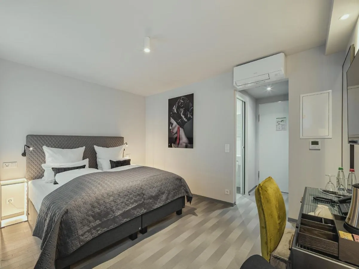 Bs Boutique Hotel Heidelberg 4*,