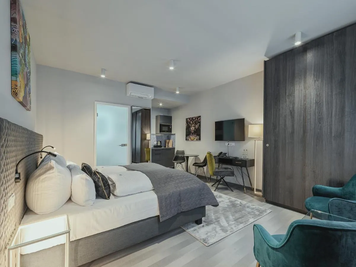 Bs Boutique Hotel Heidelberg