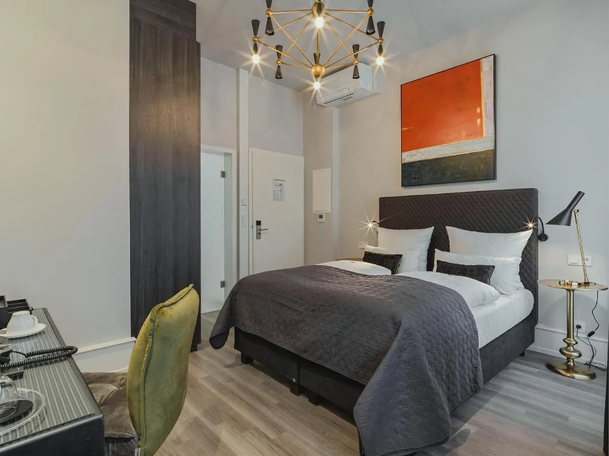 Bs Boutique Hotel Heidelberg 4*,  Německo