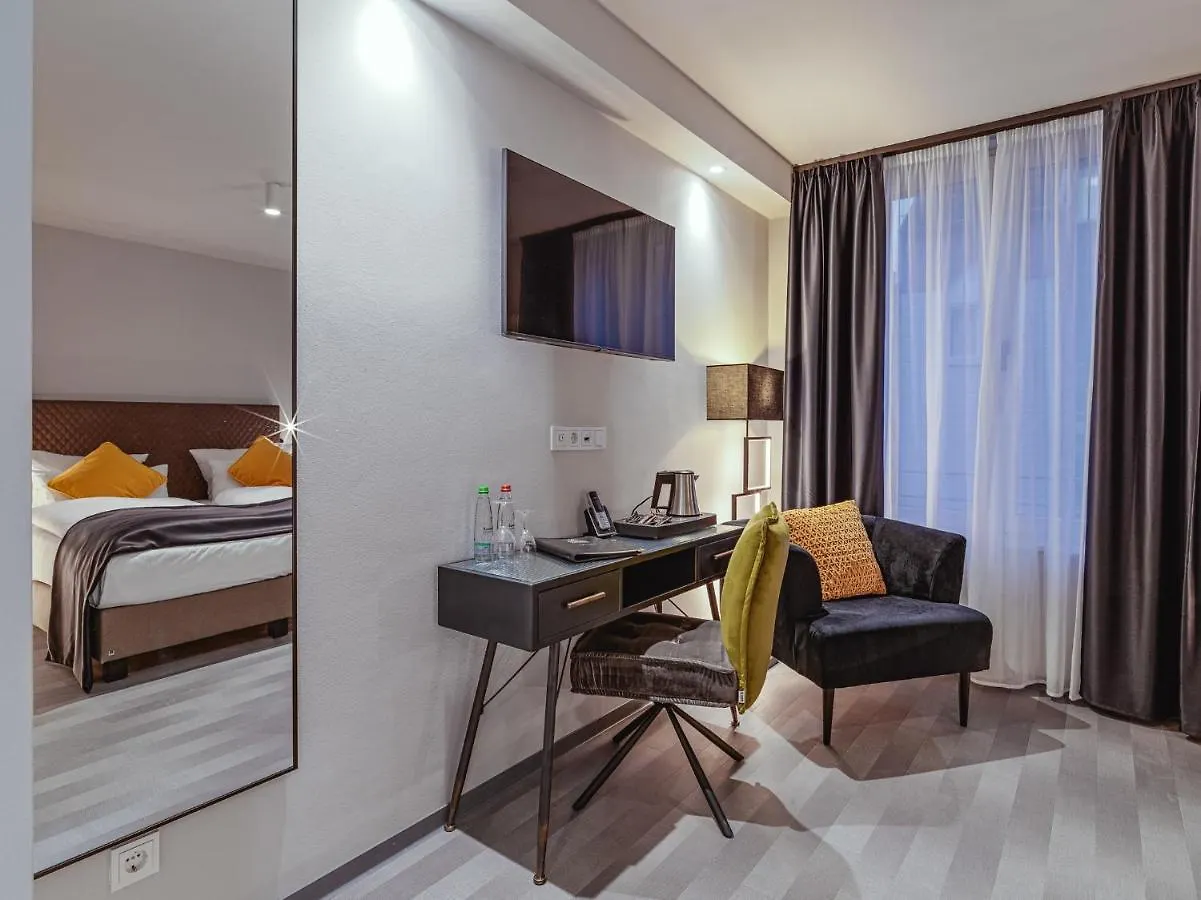 Bs Boutique Hotel Heidelberg