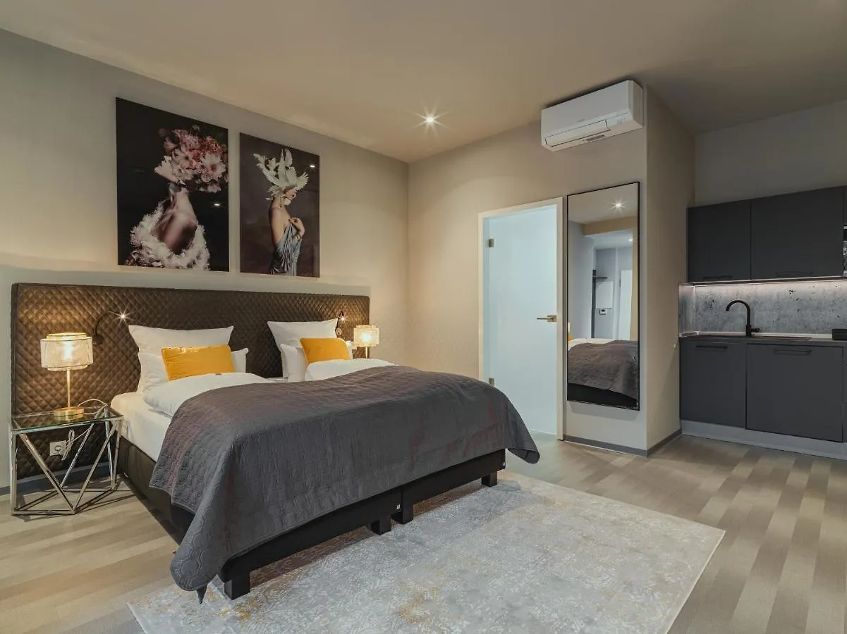 Bs Boutique Hotel Heidelberg