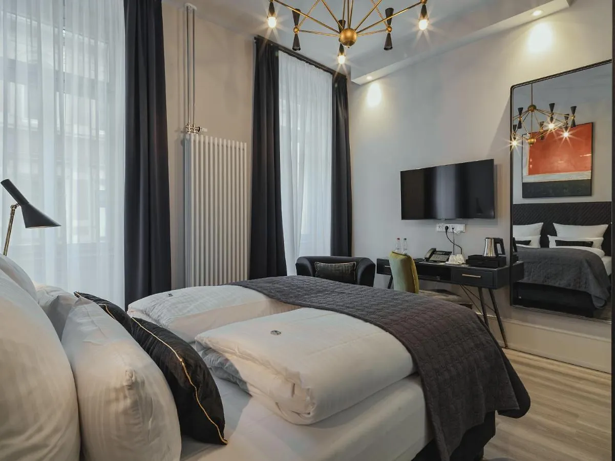 Bs Boutique Hotel Heidelberg