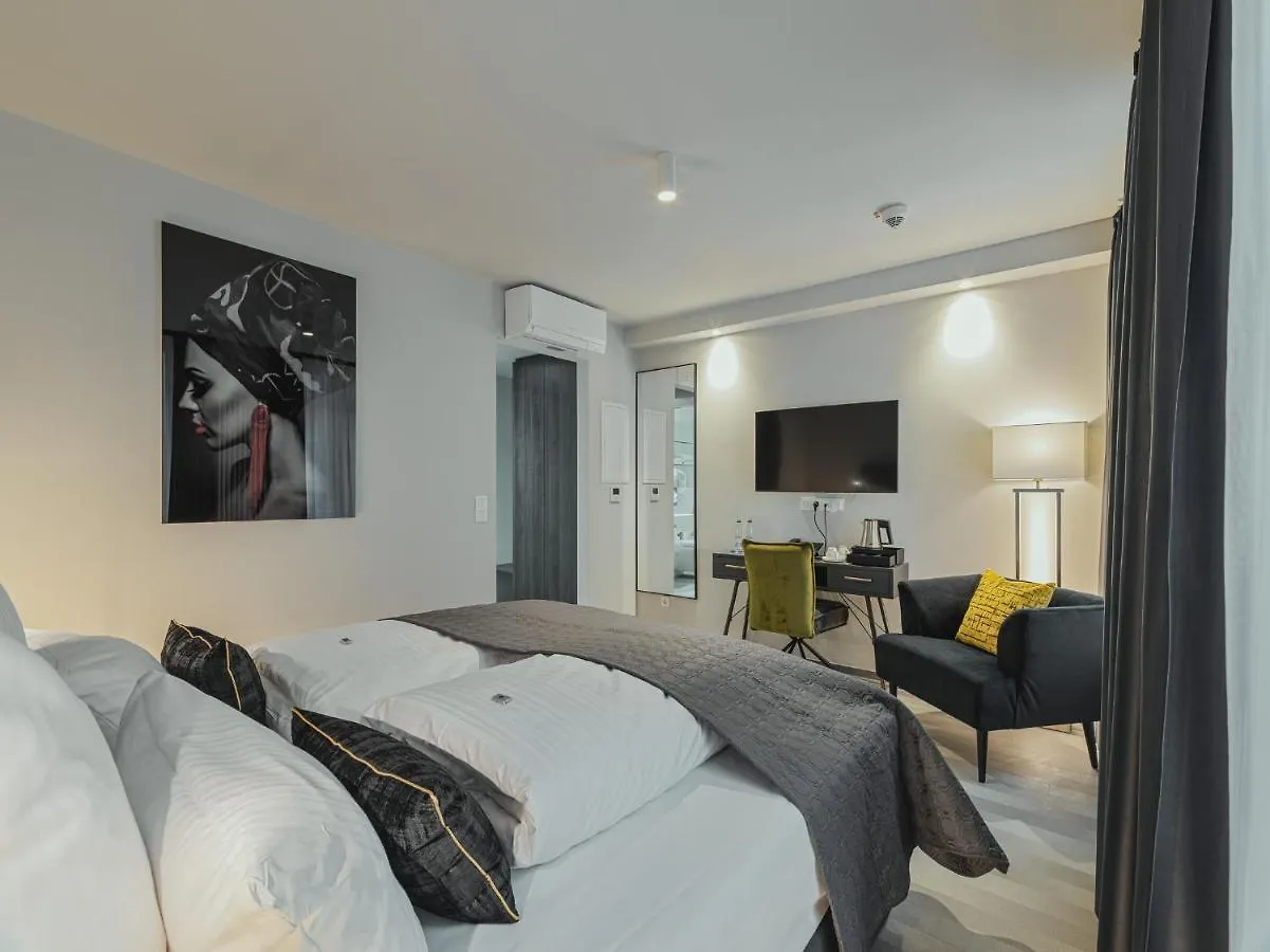 Bs Boutique Hotel Heidelberg