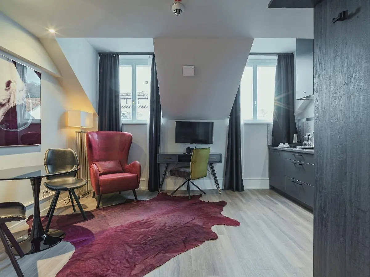 Bs Boutique Hotel Heidelberg