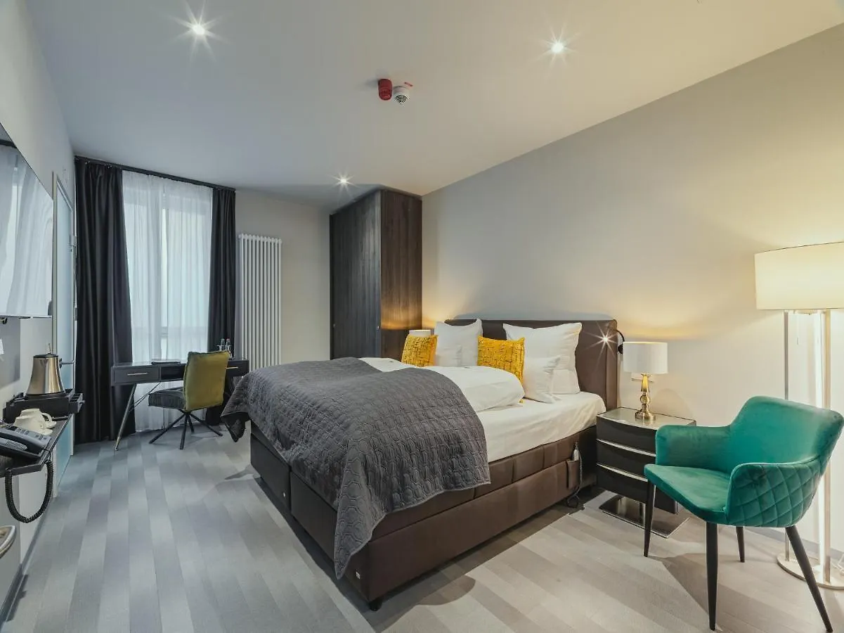 Bs Boutique Hotel Heidelberg 4*,