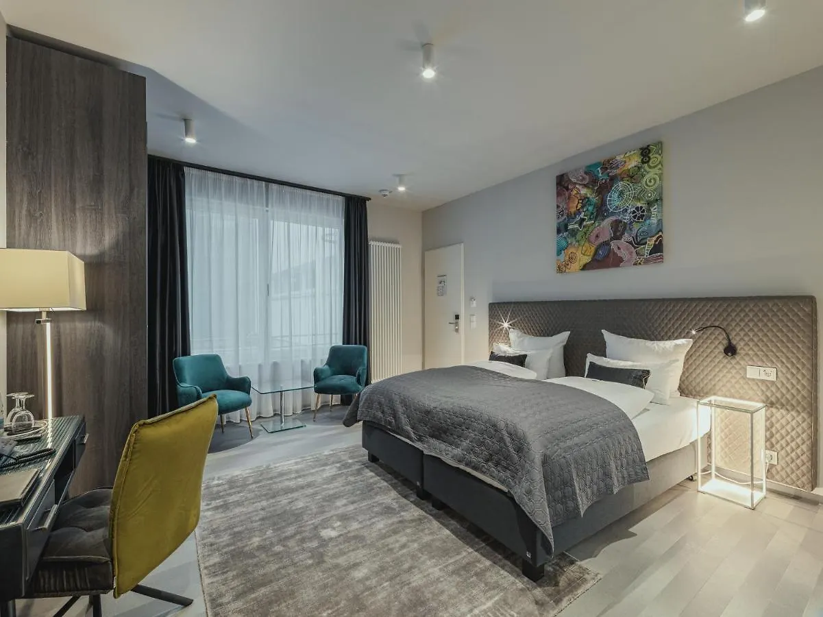 Bs Boutique Hotel Heidelberg