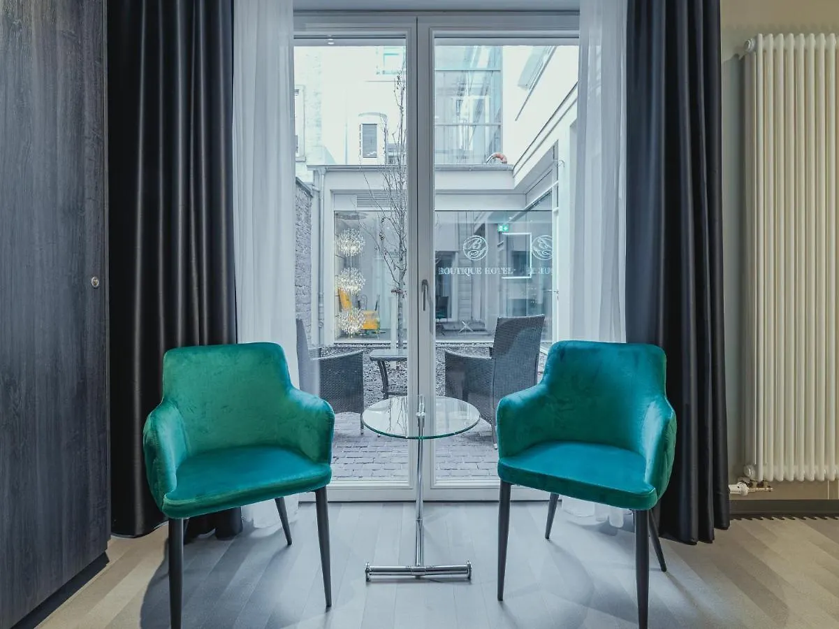 Bs Boutique Hotel Heidelberg
