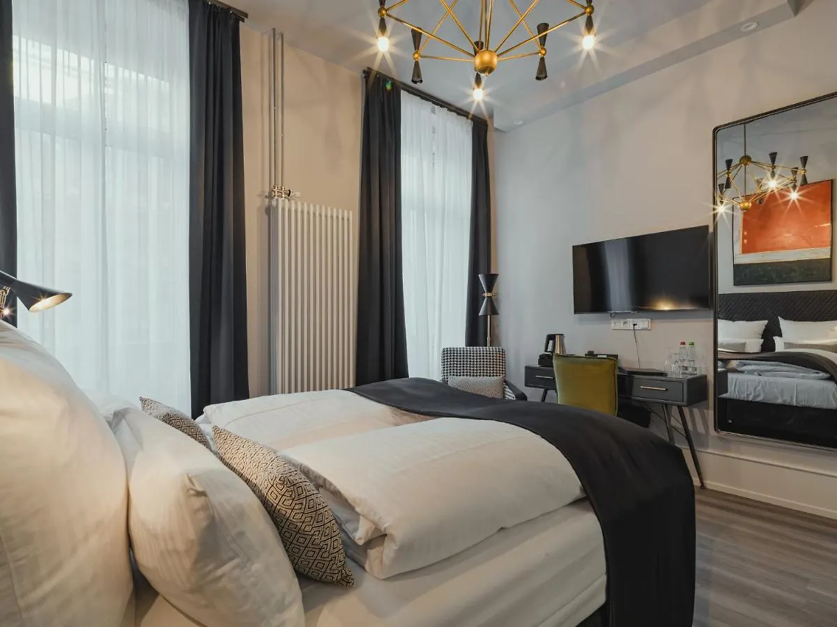 Bs Boutique Hotel Heidelberg