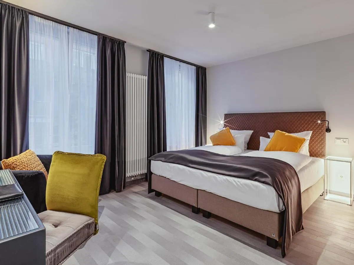 Bs Boutique Hotel Heidelberg