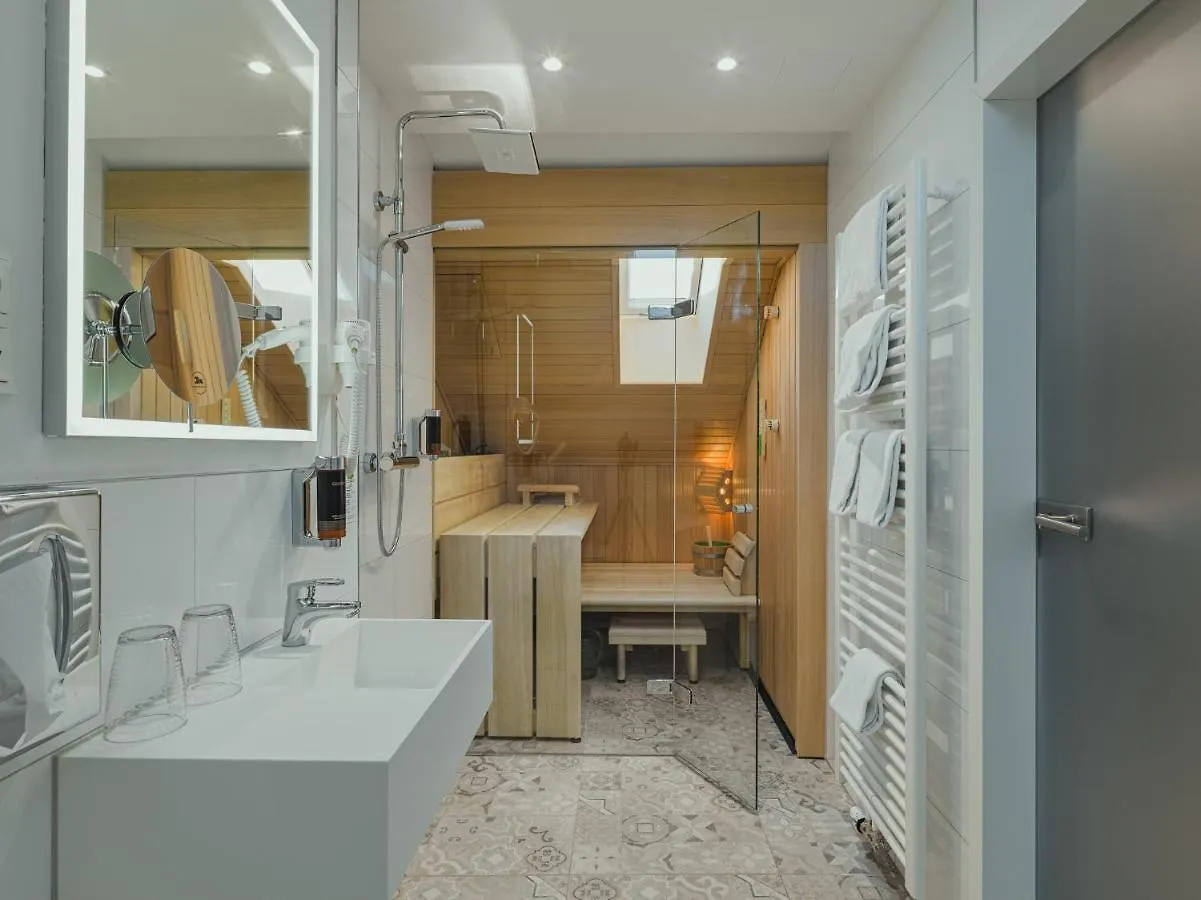 Bs Boutique Hotel Heidelberg
