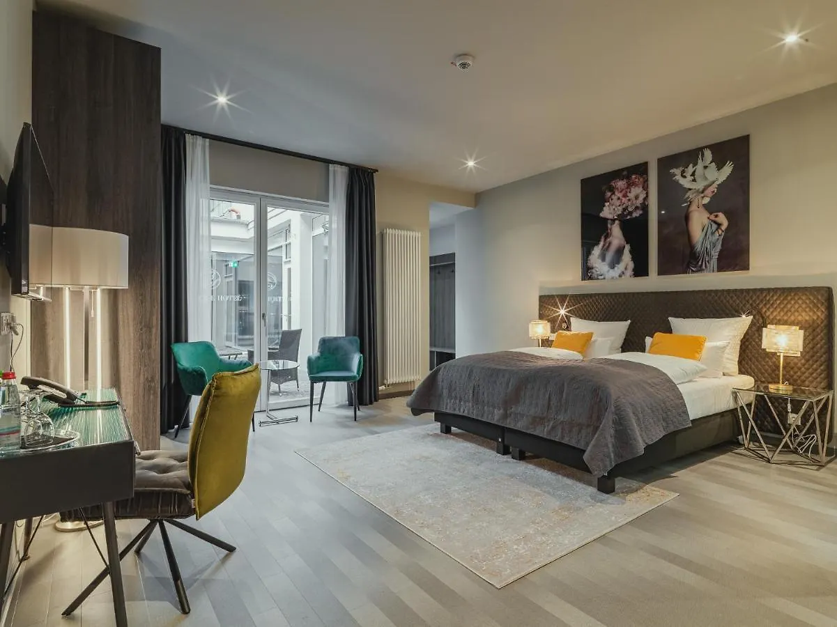 Bs Boutique Hotel Heidelberg