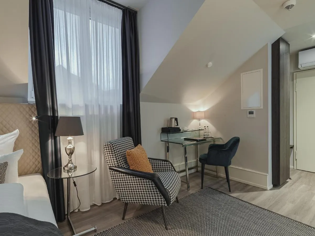 ****  Bs Boutique Hotel Heidelberg Duitsland
