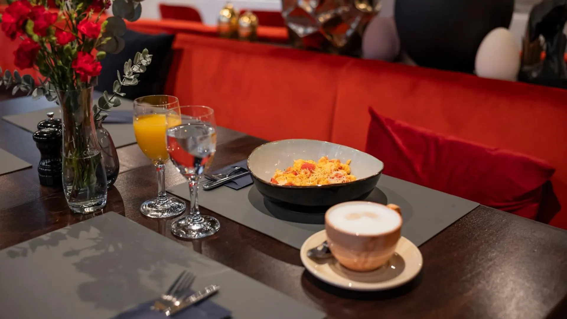 Bs Boutique Hotel Heidelberg